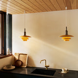 PH 3½-3 pendant | yellow