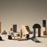 Nano recessed trim ⌀3 | black