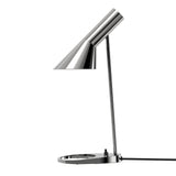 AJ mini table lamp | soft lemon