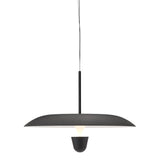 Kantarell pendant ⌀55 | nickel