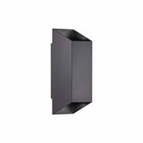 Nico square wall double | black