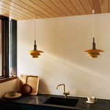 PH 3½-3 pendant | yellow