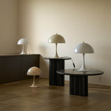 Panthella 250 portable | opaque coral