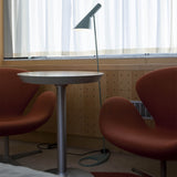 AJ floor lamp | dusty blue