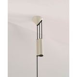 Compass adjustable pendant ⌀43 | brushed aluminium