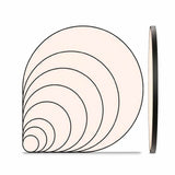 London ceiling ⌀20-150 | white