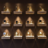 Shot Light trim XS ⌀4 | black