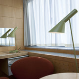 AJ floor lamp | dusty blue