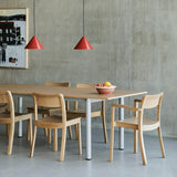 Compass pendant lamp ø43 | oyster white