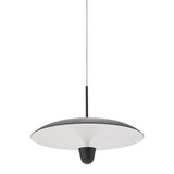 Kantarell pendant ⌀55 | nickel