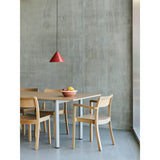 Compass pendant lamp ø43 | oyster white