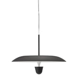 Kantarell pendant ⌀55 | nickel