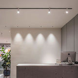 Shot Light trimless XS ⌀3 IP54 | black