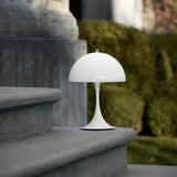 Panthella 250 portable | opaque coral