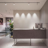 Shot Light trim XS ⌀4 | black