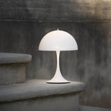 Panthella 250 portable | opaque coral