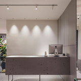 Shot Light trimless XS ⌀3 IP54 | black