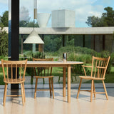 Compass adjustable pendant ⌀43 | brushed aluminium