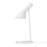 AJ mini table lamp | soft lemon