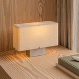 Nonna 24 table lamp | aluminium and sand