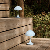 Panthella 160 portable | opaque yellow