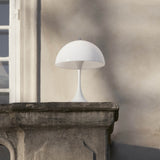 Panthella 250 portable | opaque coral