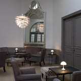 Panthella 160 portable | opaque yellow