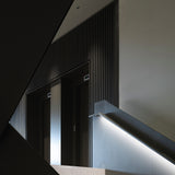 Shot Light trimless XS ⌀3 IP54 | black