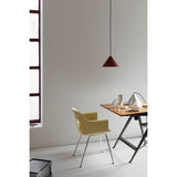 Compass pendant lamp ø43 | oyster white