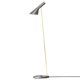 AJ floor lamp | dusty blue