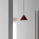 Compass pendant lamp ø43 | oyster white