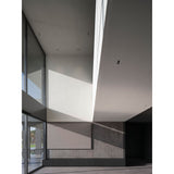 Shot Light trim XS ⌀4 IP65 | white