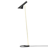 AJ floor lamp | dusty blue