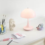 Panthella 160 portable | opaque yellow