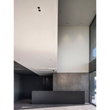 Shot Light trimless XS ⌀3 IP54 | black