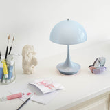 Panthella 160 portable | opaque yellow