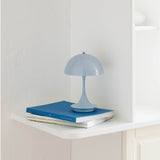 Panthella 160 portable | opaque yellow