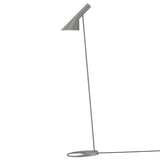 AJ floor lamp | dusty blue