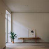 Shot Light trim XS ⌀4 IP65 | white