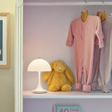 Panthella 160 portable | opaque yellow