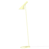 AJ floor lamp | dusty blue