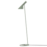 AJ floor lamp | dusty blue