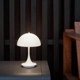 Panthella 160 portable | opaque yellow