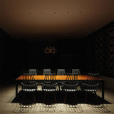 Shot Light trim XS ⌀4 | black