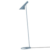 AJ floor lamp | dusty blue