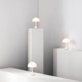 Panthella 160 portable | opaque yellow