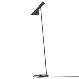 AJ floor lamp | dusty blue