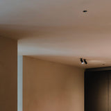 Shot Light trim XS ⌀4 | black