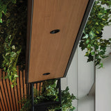 Shot Light trim XS ⌀4 | black