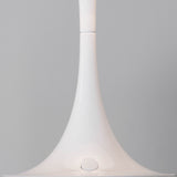 Panthella 160 portable | opaque yellow